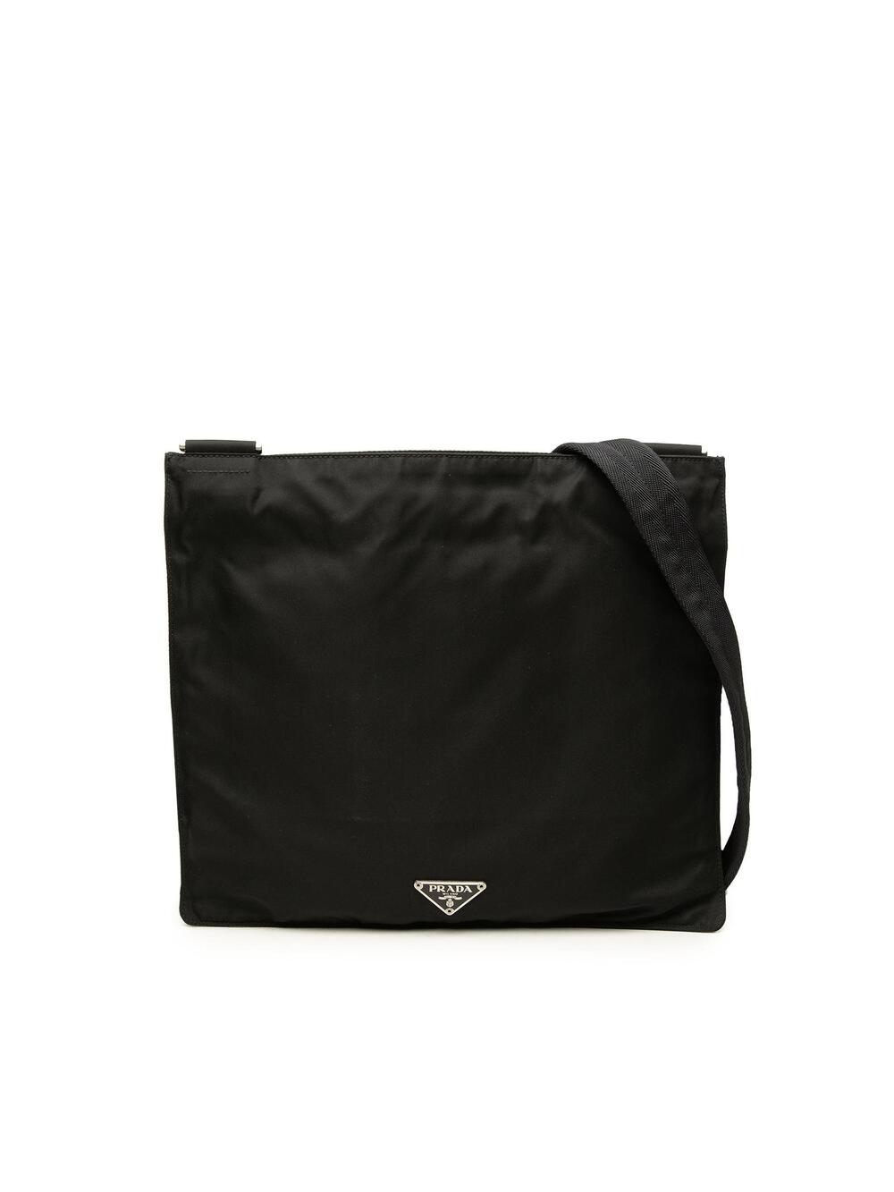 Prada Tessuto Zip Top Crossbody Pre- #347683P36B